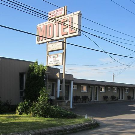 Motel Sainte Catherine Eksteriør bilde