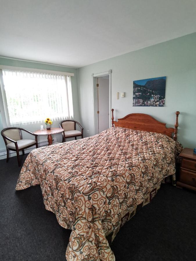 Motel Sainte Catherine Eksteriør bilde