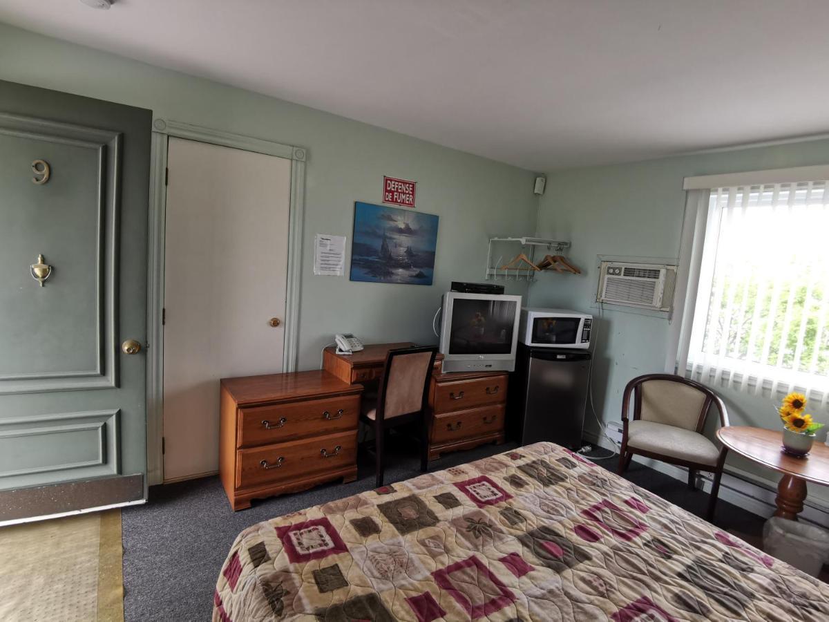 Motel Sainte Catherine Eksteriør bilde
