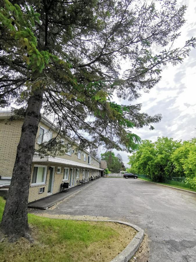 Motel Sainte Catherine Eksteriør bilde
