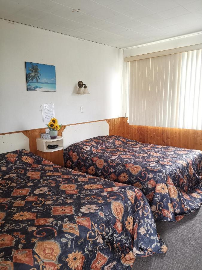 Motel Sainte Catherine Eksteriør bilde