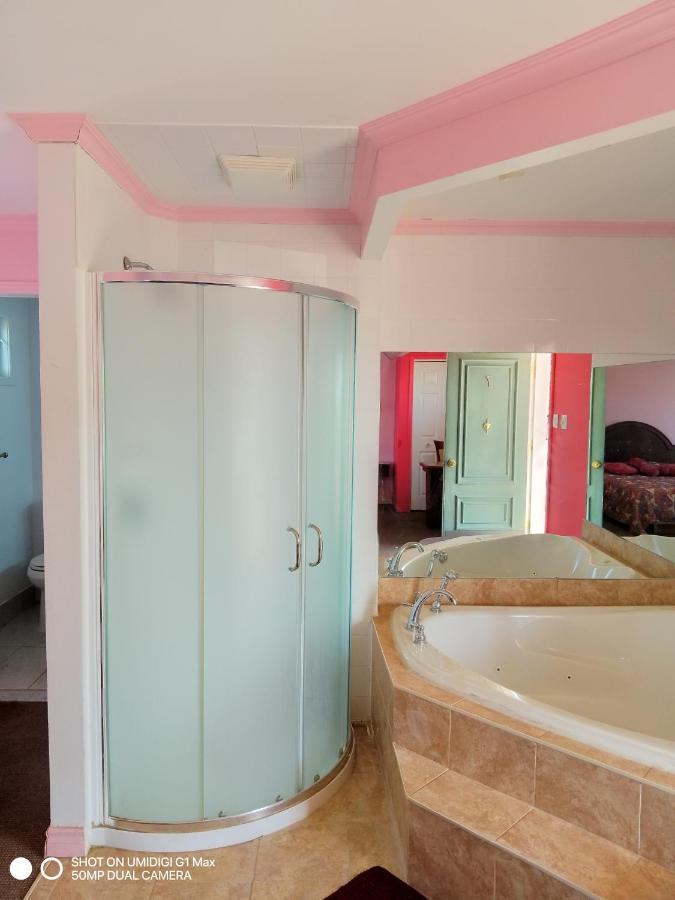 Motel Sainte Catherine Eksteriør bilde