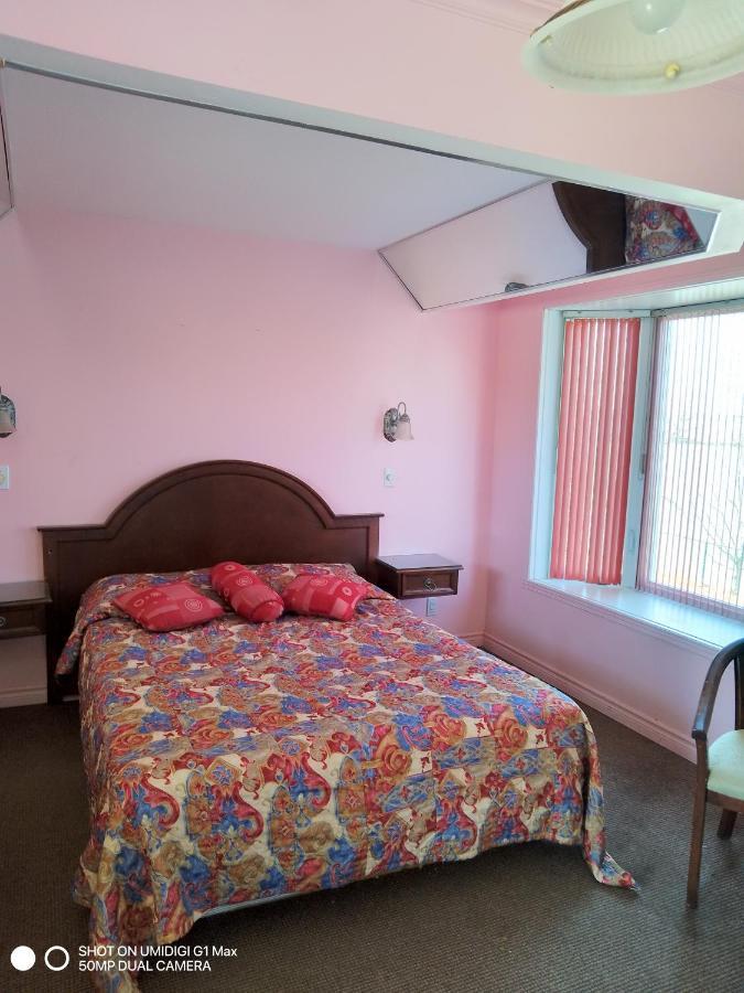Motel Sainte Catherine Eksteriør bilde