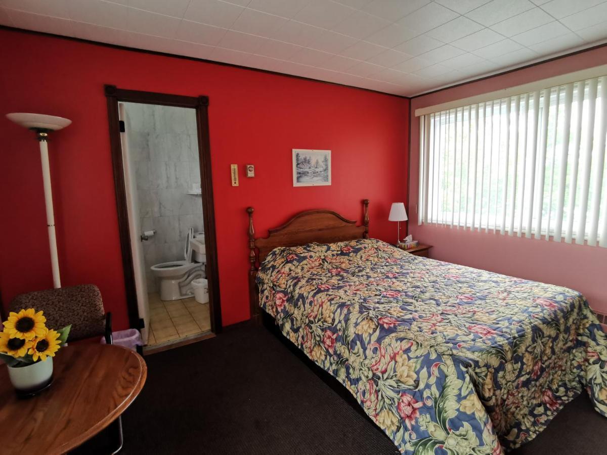 Motel Sainte Catherine Eksteriør bilde
