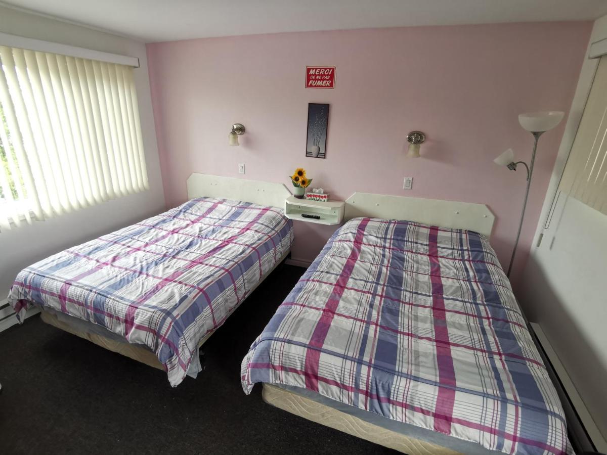 Motel Sainte Catherine Eksteriør bilde