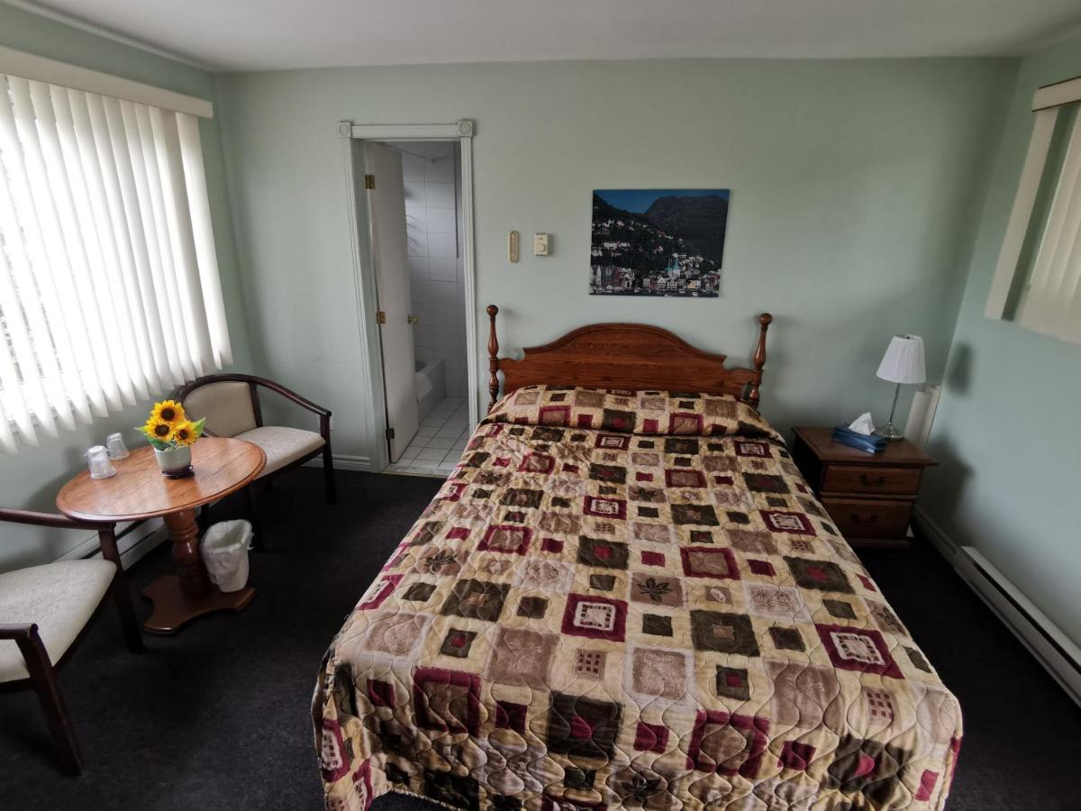 Motel Sainte Catherine Eksteriør bilde