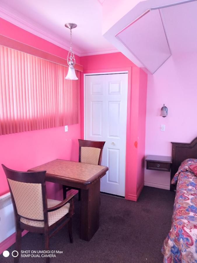 Motel Sainte Catherine Eksteriør bilde